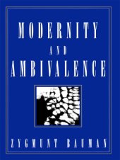 book Modernity and Ambivalence