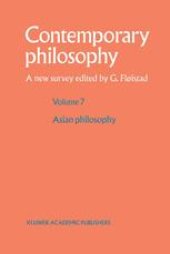 book Asian philosophy