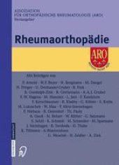 book Rheumaorthopädie