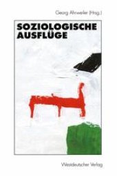 book Soziologische Ausflüge: Festschrift für Hans Jürgen Krysmanski zum 60. Geburtstag