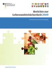 book Berichte zur Lebensmittelsicherheit 2009: Bundesweiter Überwachungsplan 2009