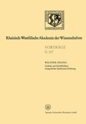 book Oralität und Schriftlichkeit mongolischer Spielmanns‐Dichtung