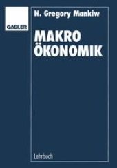 book Makroökonomik