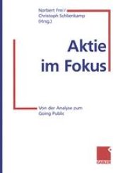 book Aktie im Fokus: Von der Analyse zum Going Public