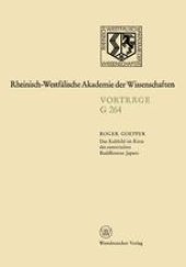 book Geisteswissenschaften: Vorträge · G 264