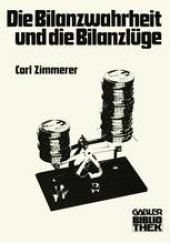 book Die Bilanzwahrheit und die Bilanzlüge