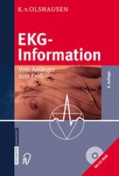 book EKG-Information: Vom Anfänger zum Profi