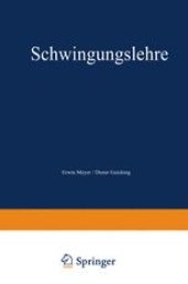 book Schwingungslehre