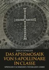 book Das Apsismosaik von S. Apollinare in Classe