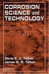 book Corrosion Science and Technology