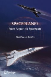 book Spaceplanes: From Airport to Spaceport