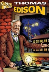 book Thomas Edison, Graphic Biography