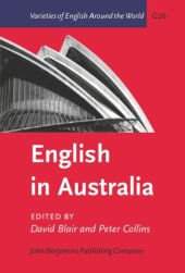 book English in Australia