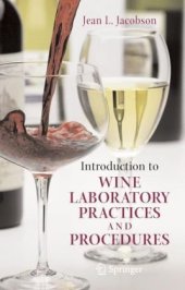 book Introduction to Wine Laboratory Practices and Procedures