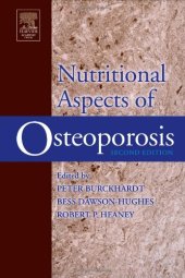 book Nutritional Aspects of Osteoporosis