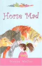 book Horse-mad