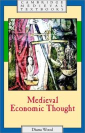 book Medieval Economic Thought