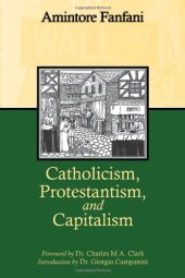 book Catholicism, Protestantism, and Capitalism