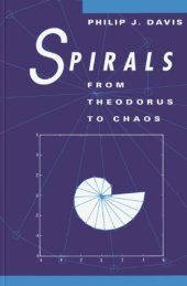 book Spirals: From Theodorus to Chaos