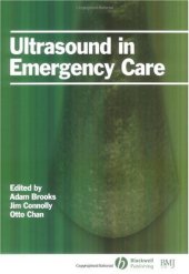 book Ultrasound in Emergency Care