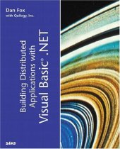 book Building Distributed Applications with Visual Basic.NET