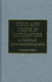 book Food and Drink in Literature