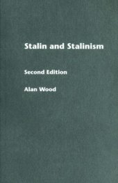 book Stalin and Stalinism