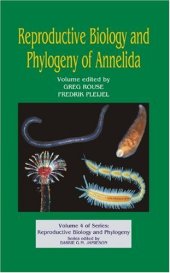 book Reproductive Biology and Phylogeny of Annelida