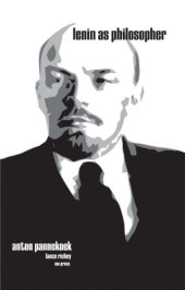 book Lenin as Philosopher