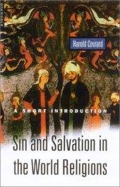 book Sin and Salvation in the World Religions: A Short Introduction