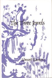 book The Three Jewels: A Study and Translation of Minamoto Tamenori's Sanboe