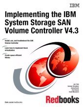 book Implementing the IBM System Storage San Volume Controller V4.3