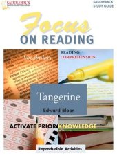 book Tangerine Reading Guide