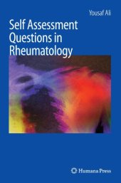 book Self Assessment Questions in Rheumatology