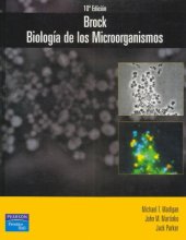 book Brock, Biologia de Los Microorganismos