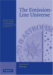 book The Emission-Line Universe