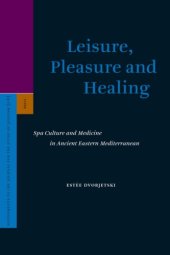 book Leisure, Pleasure and Healing