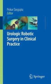 book Urologic Robotic Surgery in Clinical Practice