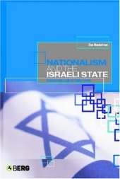 book Nationalism and the Israeli State: Bureaucratic Logic In Public Events