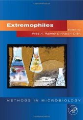 book Extremophiles