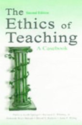 book The Ethics of Teaching: A Casebook