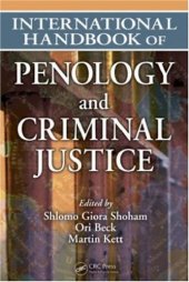 book International Handbook of Penology and Criminal Justice