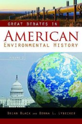 book Great Debates in American Environmental History