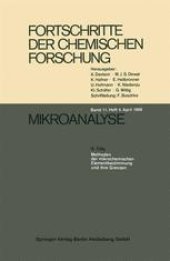 book Mikroanalyse