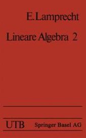 book Lineare Algebra 2