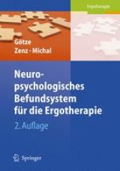 book Neuropsychologisches Befundsystem für die Ergotherapie