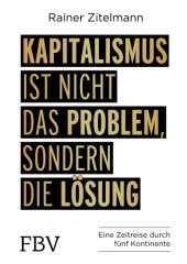 book Kapitalismus ist nicht das Problem, sondern die Lösung