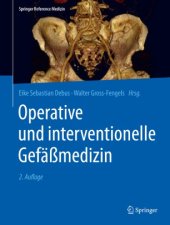 book Operative und interventionelle Gefäßmedizin