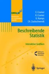 book Beschreibende Statistik: Interaktive Grafiken