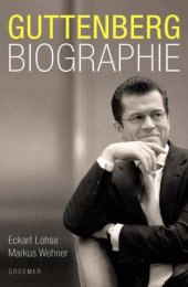 book Guttenberg Biographie